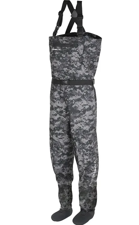 Kinetic prsačky camorush st. foot - xl 46-47
