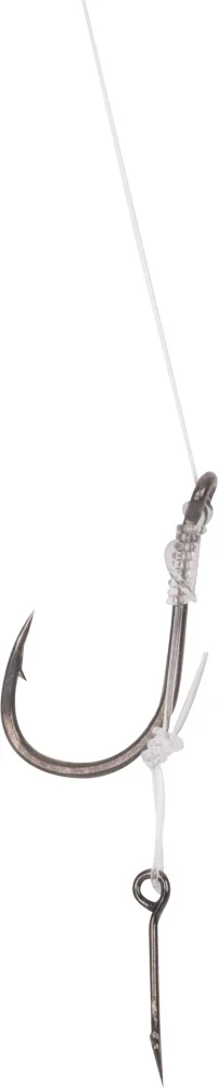 Korum návazce spiked method hair rigs barbed - #8 0,30 mm 14 lb