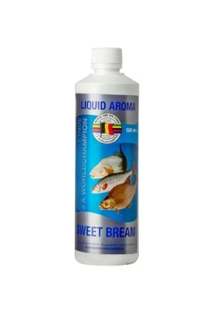 MVDE Liquid Aroma 500ml - Sweet Bream – Marcel Van Den Eynde