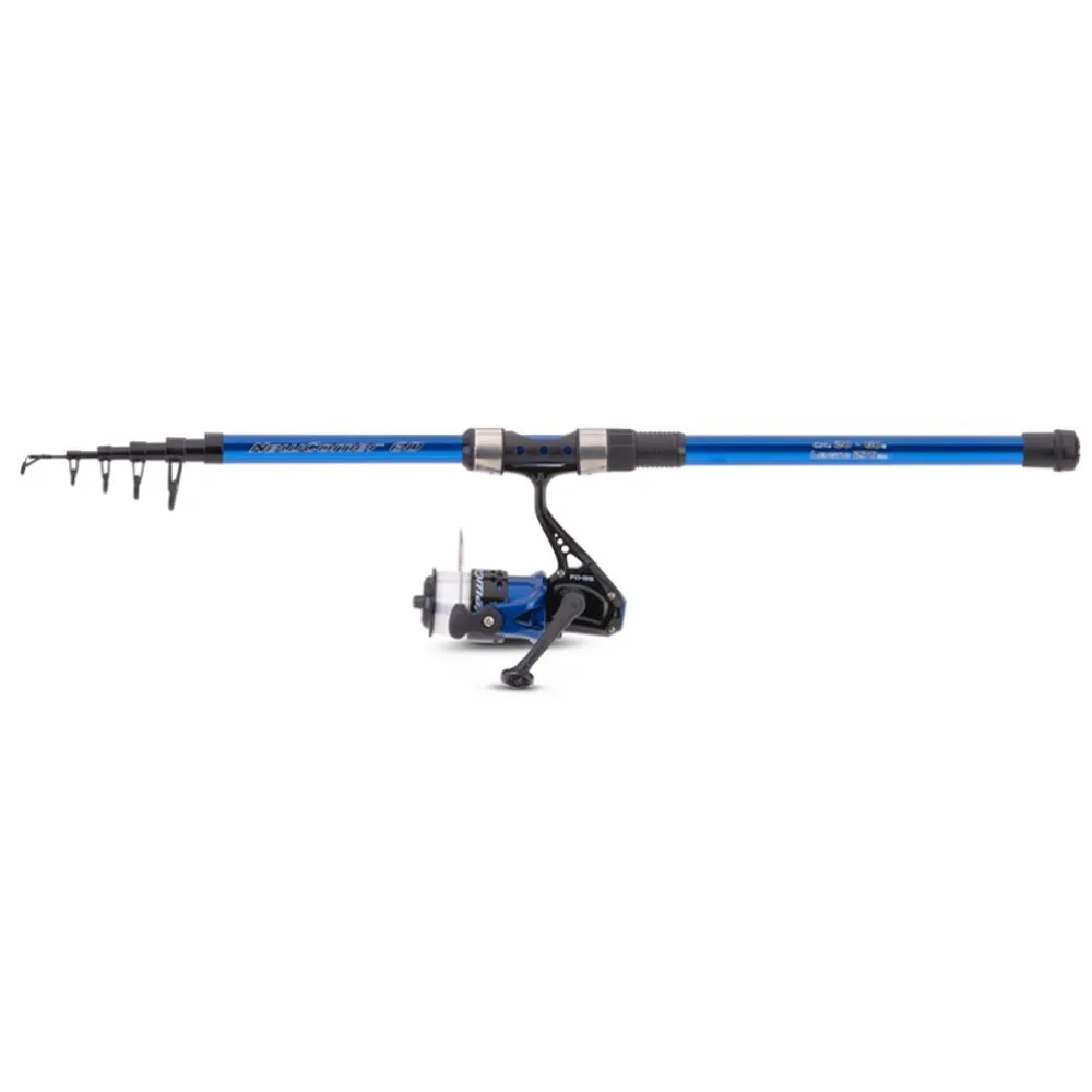 Saenger Prut Newcomer II Tele 2,7m 20-60g + Naviják 30 FD + Vlasec 0,30mm