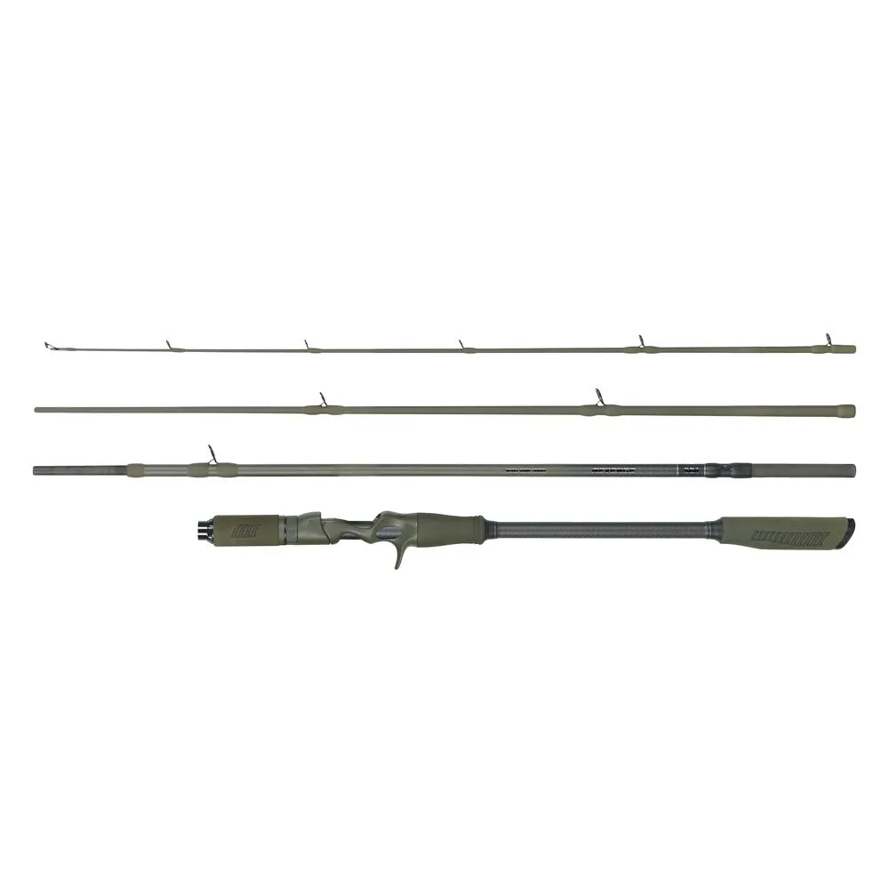 Savage gear prut revenge sg4 heavy game travel baitcast 2,21 m 20-60 g 4-díl