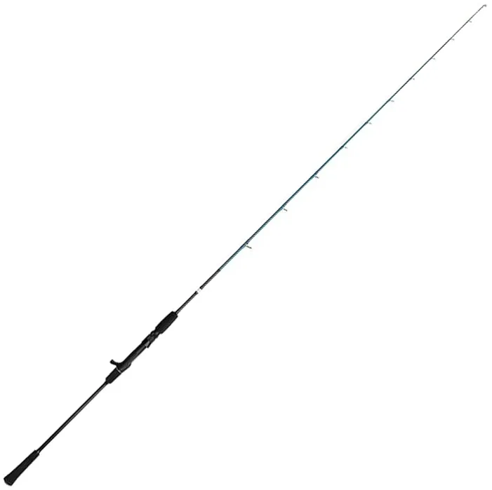 Savage Gear Prut SGS2 Slow Jigging Baitcast 1,93m 200g 1-díl