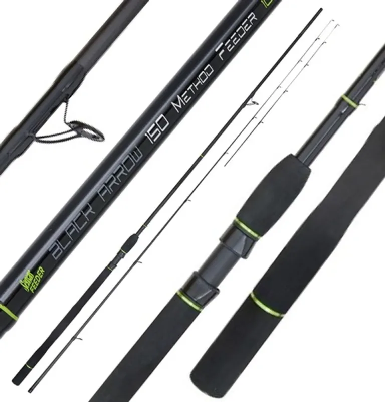 Sensas Prut Black Arrow Method Feeder 150 2,7m 40g