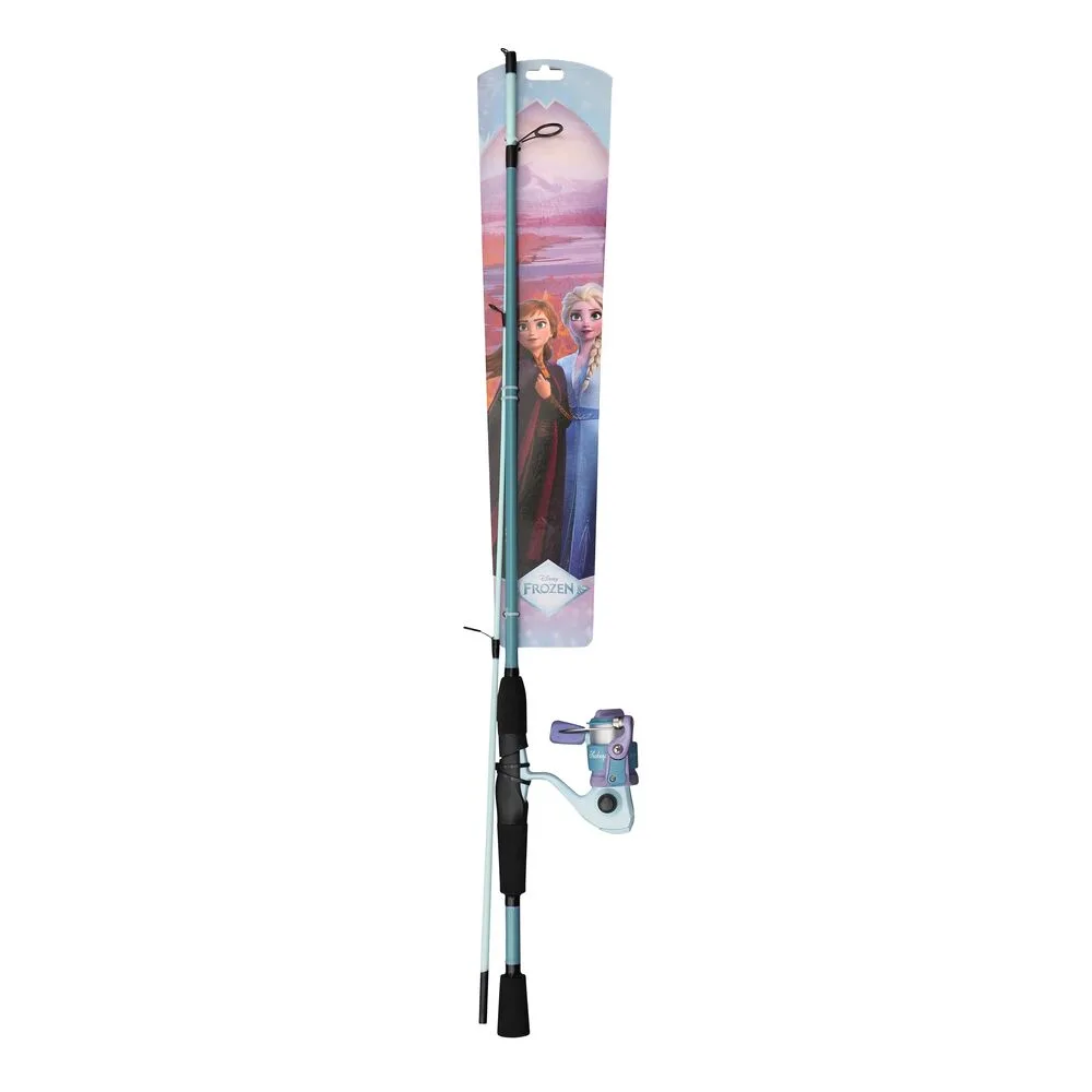 Shakespeare dětský set disney® frozen combo 1,83 m 5-20 g 2-díl + naviják 2000 fd