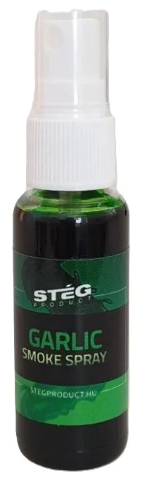 Stég smoke spray 30 ml - garlic