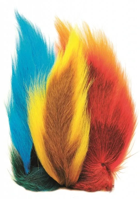 Veniard Jelení Ocas Buck Tails Whole Large Grey