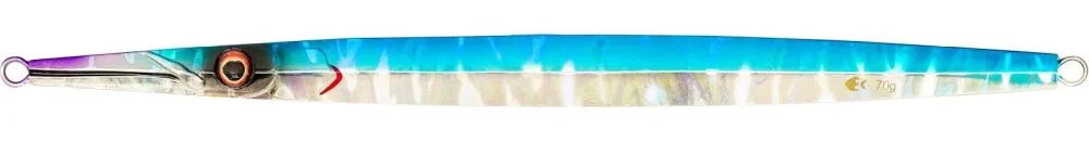 Westin pilker garzilla blue garfish - 20,5 cm 70 g