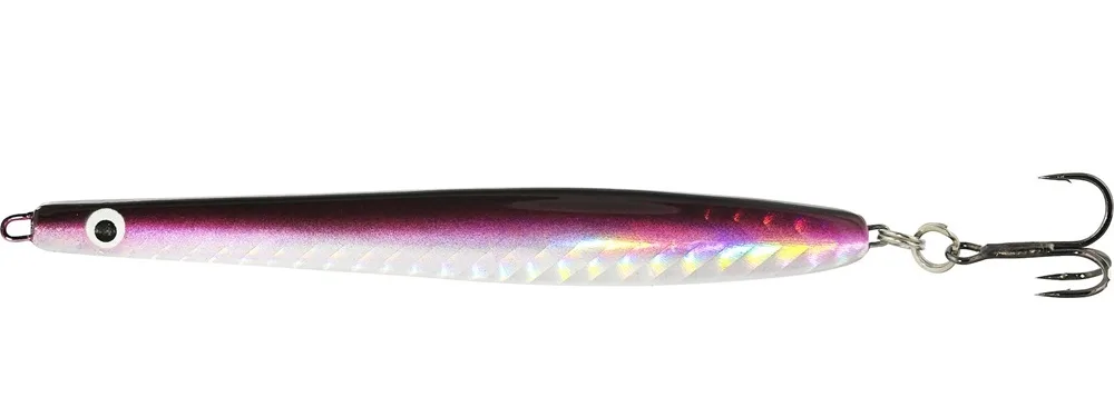 Westin pilker solvpilen pink prism - 9,5 cm 16 g