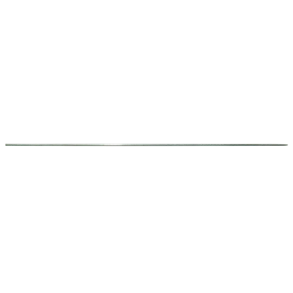 Zebco jehla special steel worm needle 30 cm 2 ks