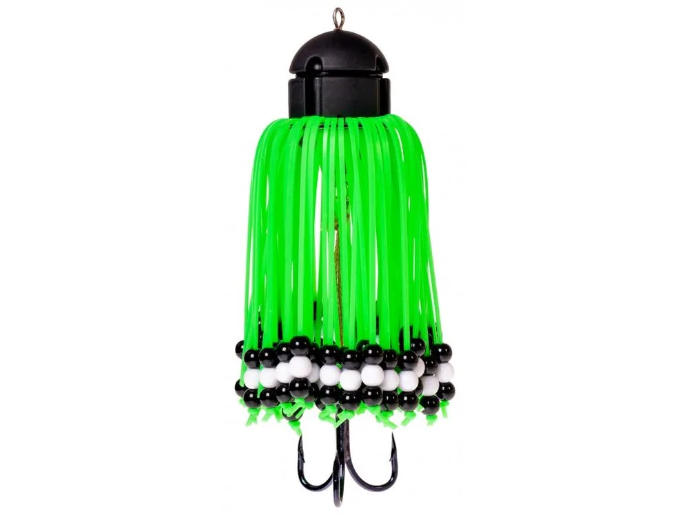 Zeck Nástraha na sumce Rattle Teaser Green - 150g