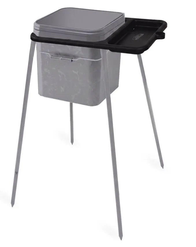 Zfish stojan na kbelík bait station zfx