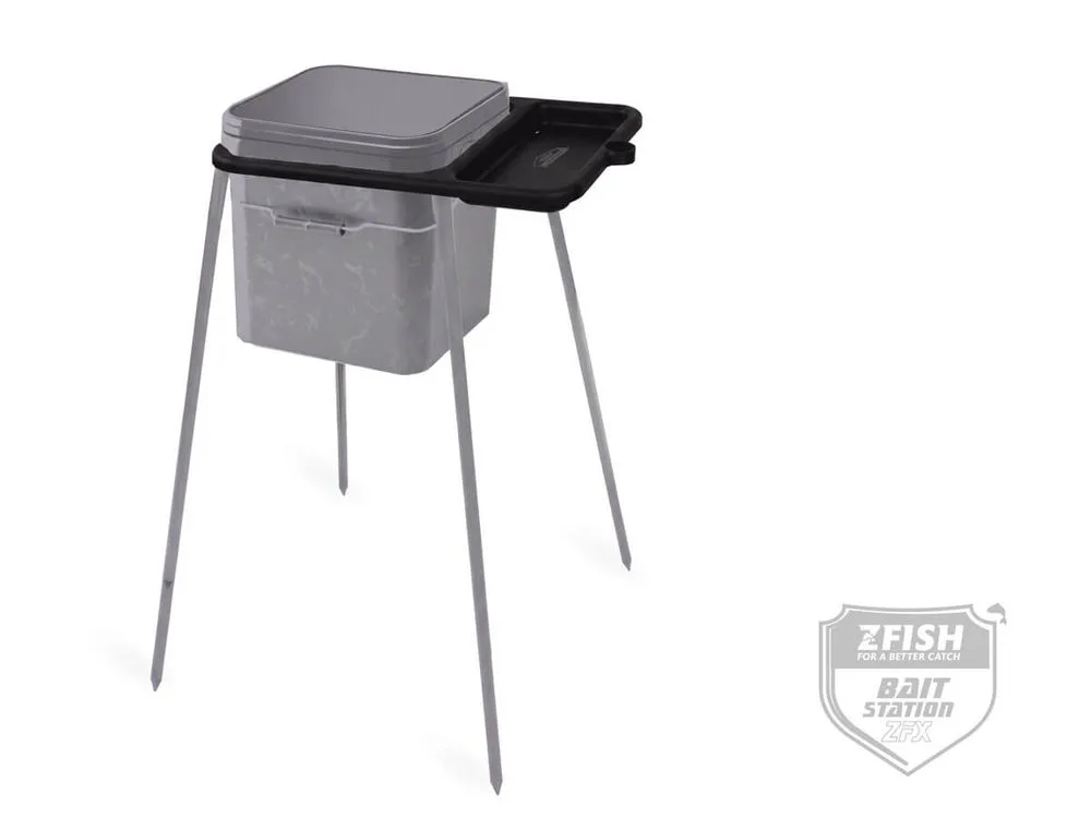 Zfish Stojan na Kbelík Bait Station ZFX
