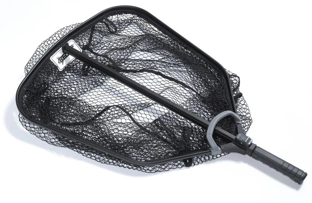 Abu garcia podběrák beast landing net l 1-díl 0,9 m 70x60 cm
