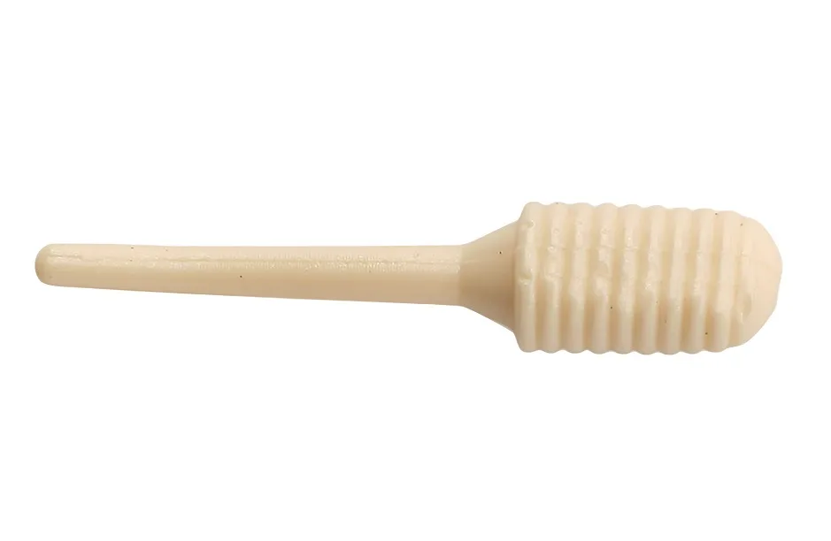 Berkley gumová nástraha powerbait fry 2 cm 18 ks - natural white