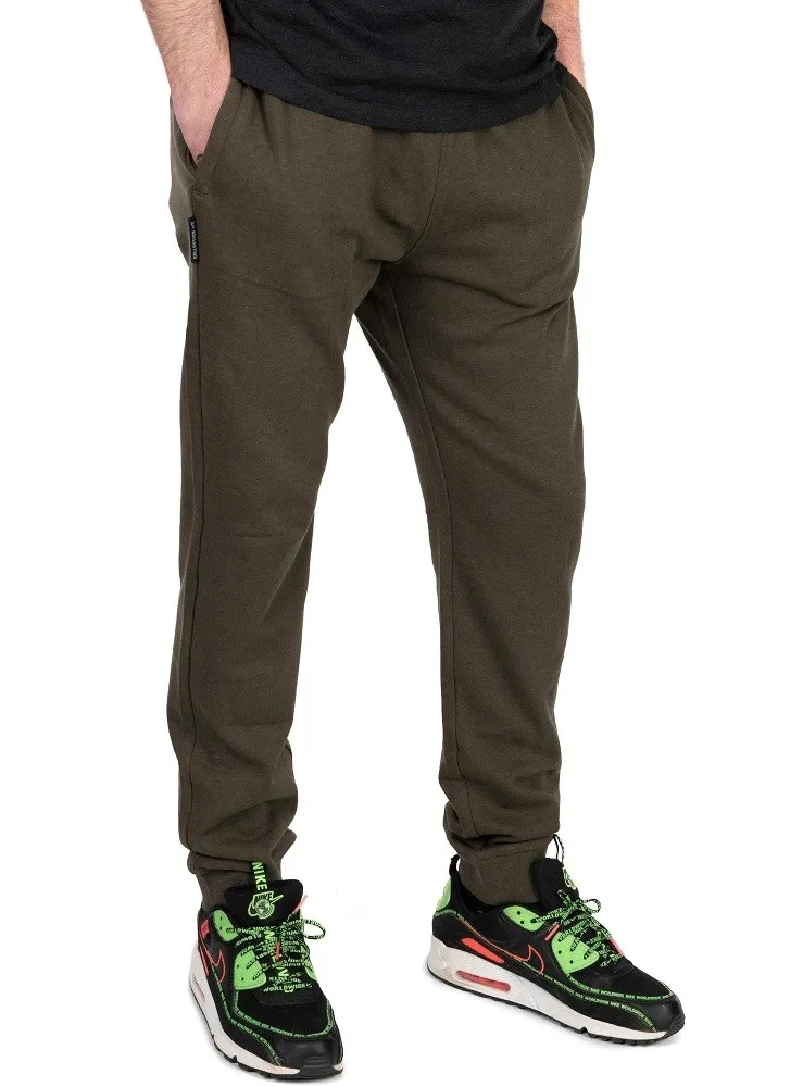Fox Kalhoty Collection Lightweight Jogger Green Black Velikost: S