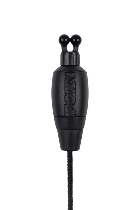 Fox Swinger Black Label Dinky Halo Bobbins - Black