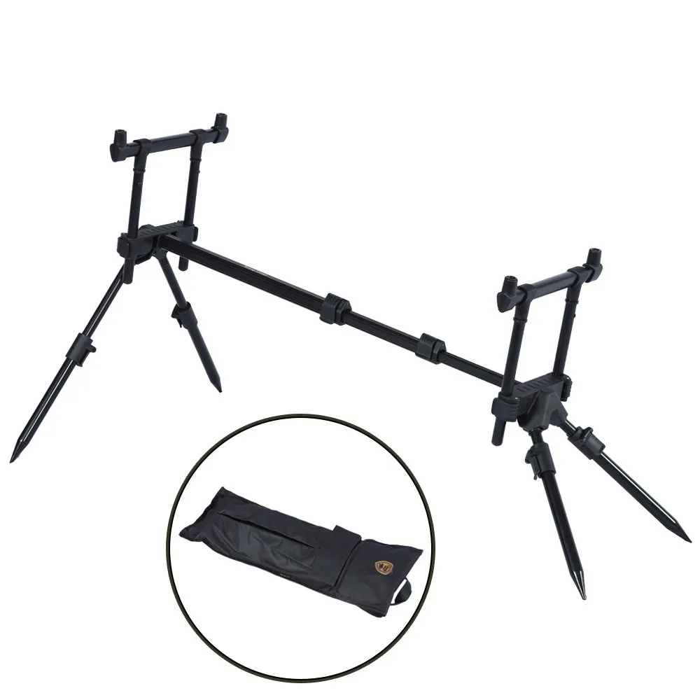 Giants Fishing Stojan Tripper Rod Pod 2 Rods