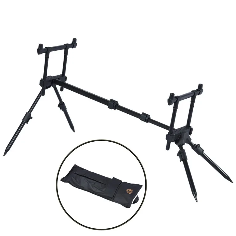 Giants Fishing Stojan Tripper Rod Pod 2 Rods