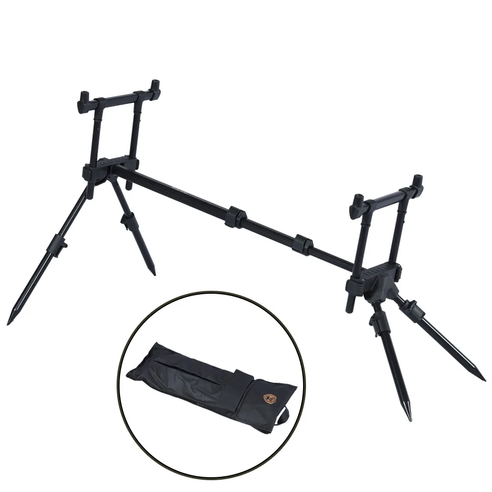 Giants fishing stojan tripper rod pod 2 rods