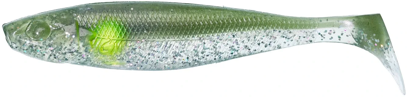 Gunki Gumová Nástraha Bumpy UV Ghost Ayu Délka: 9cm, Hmotnost: 6,6g