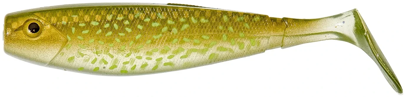 Gunki Gumová Nástraha G Bump Ghost UV Pike Délka: 10,5cm