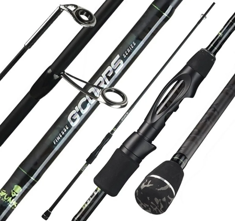 Gunki Prut G Corps Finesse S 2,1m M/ML 1,5-14g