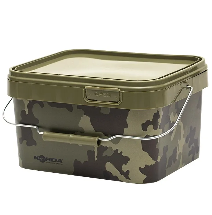 Korda Kbelík Compac Bucket Objem: 5L