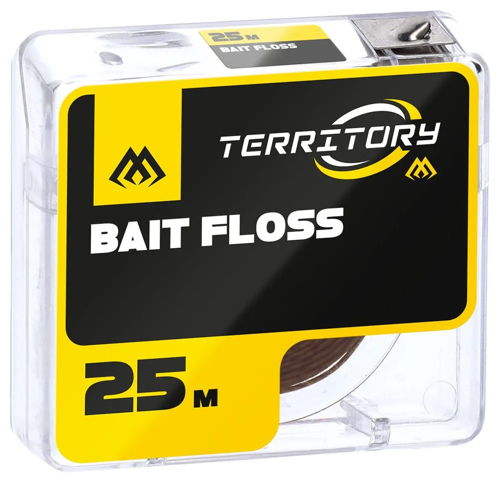 Mikado Šnůrka Bait Floss 25m