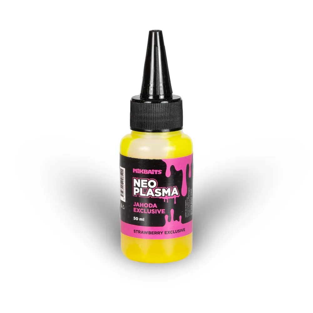 Mikbaits Neo plasma 50ml - Jahoda Exclusive