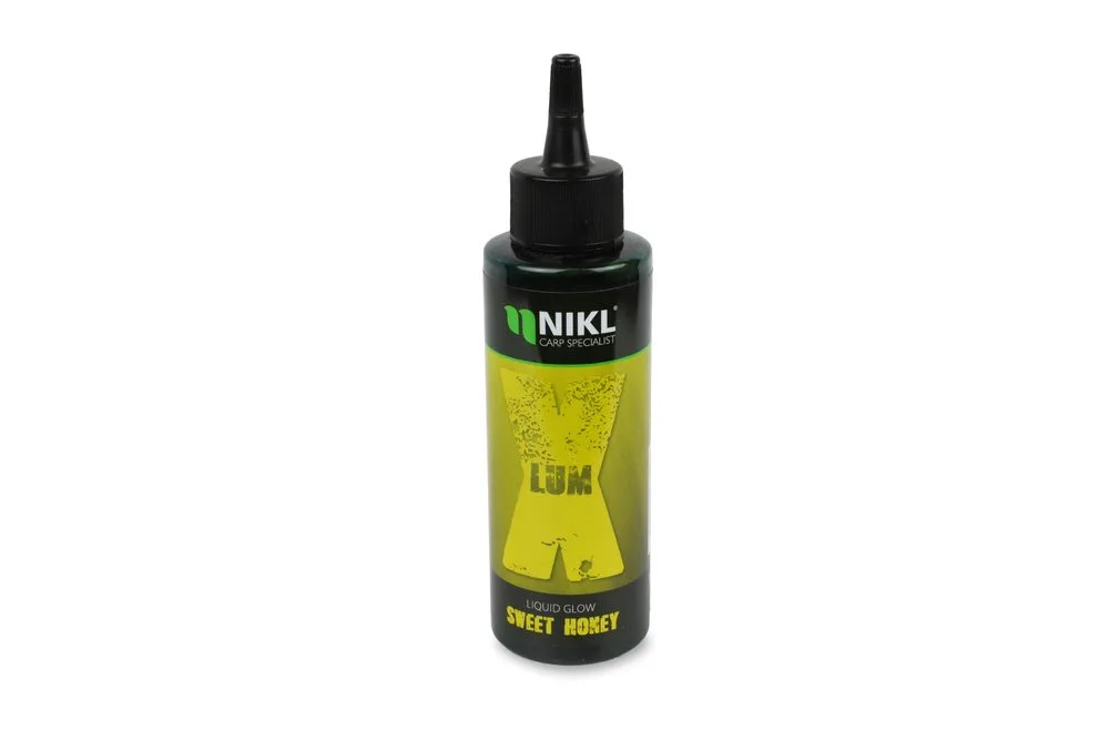 Nikl Atraktor LUM-X YELLOW Liquid Glow 115ml - Sweet Honey – Karel Nikl