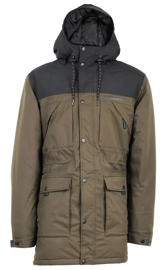 Prologic bunda signature thermal parka coat - m
