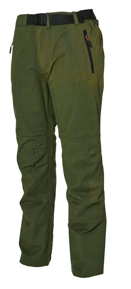 Prologic Kalhoty Combat Trousers Army Green - M