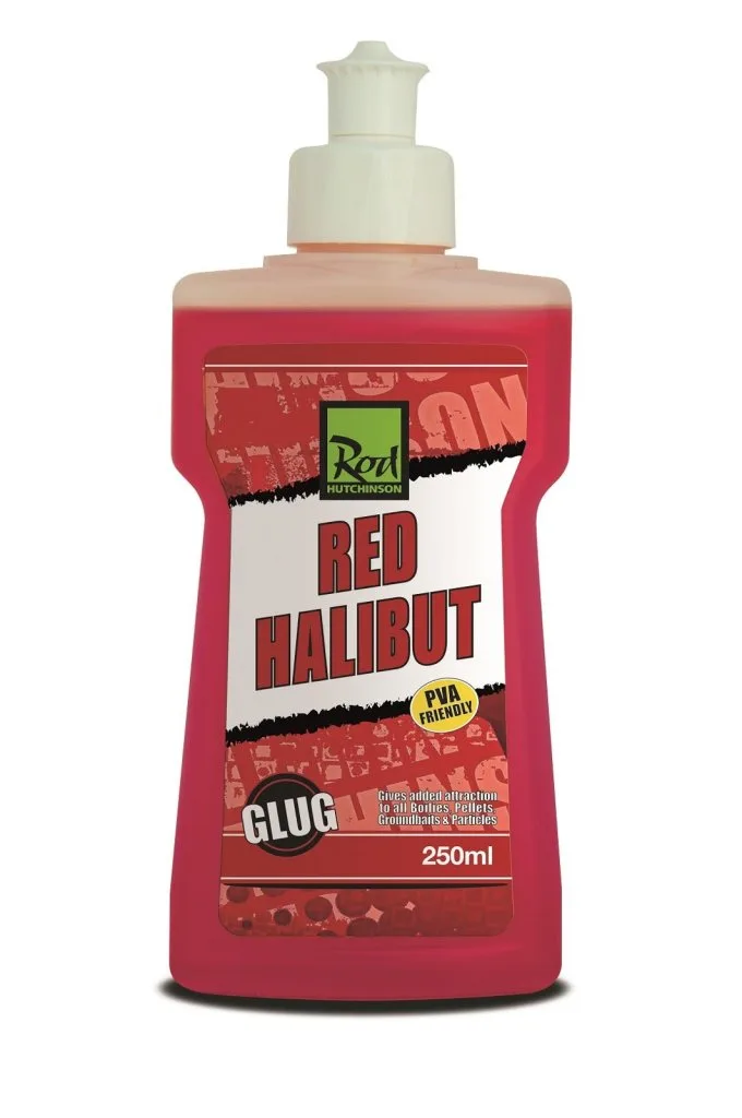 RH posilovač Glug Red Halibut 250ml – ROD HUTCHINSON