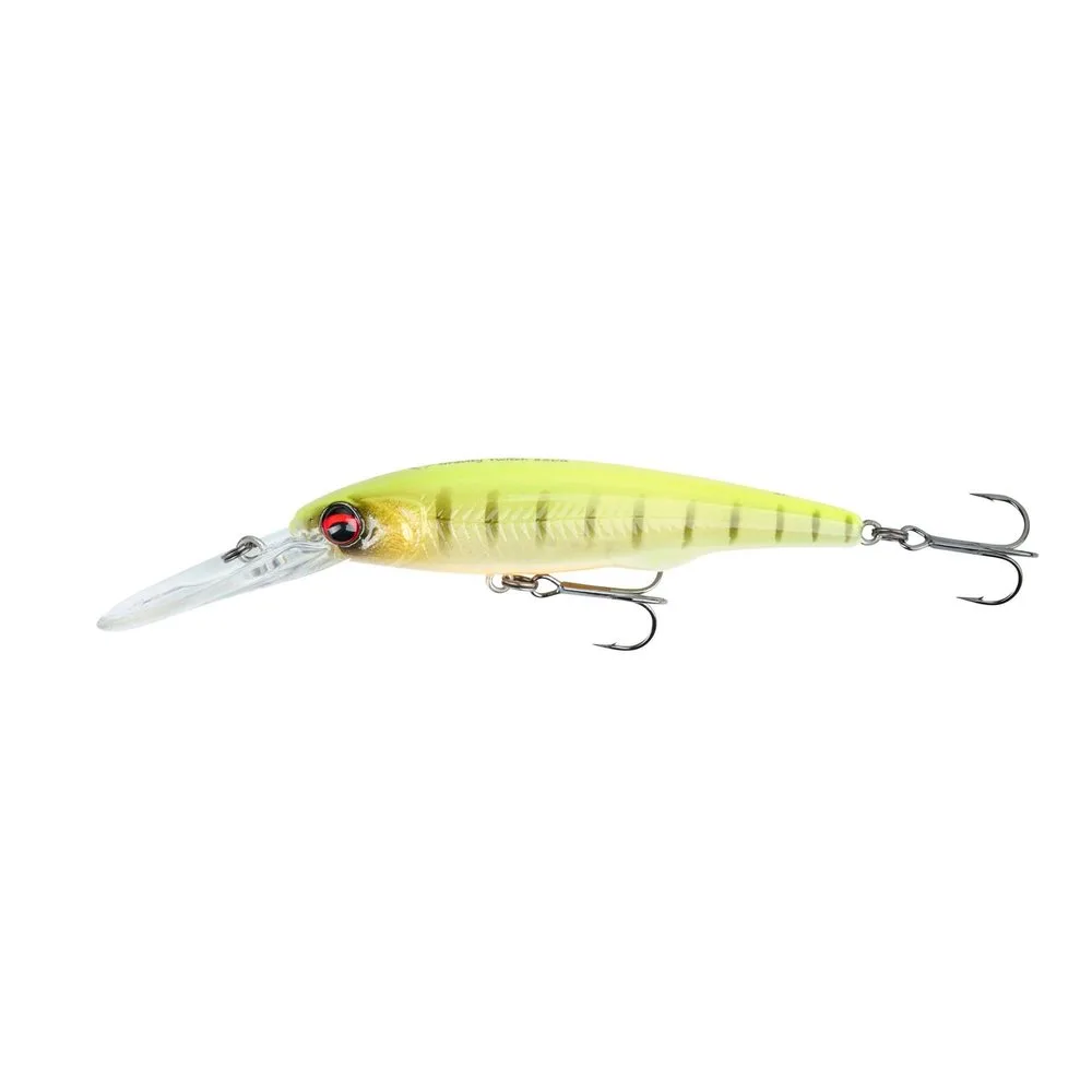 Savage Gear Wobler Gravity Twitch DR SP YL TGR - 9,5cm 16,5g
