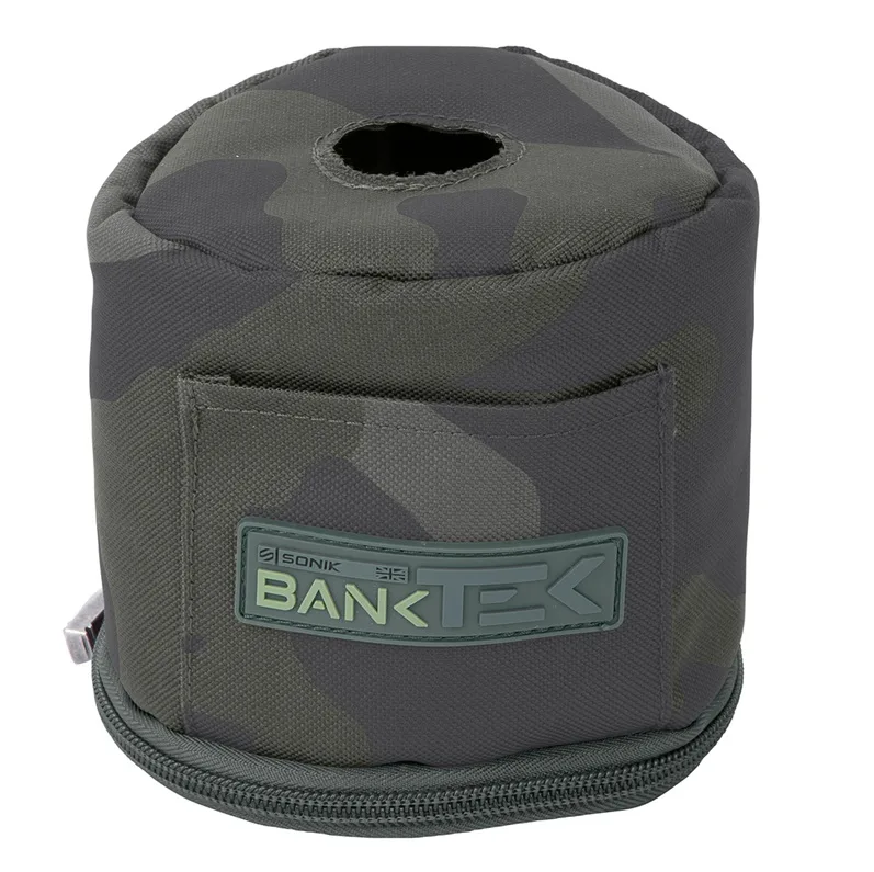Sonik obal na kartuši bank-tek gas canister cover