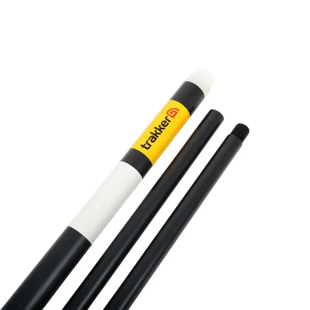 Trakker Horní zesílená tyč bójky Marker Pole Night Light Carrier Section 1m
