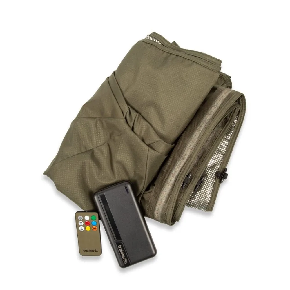Trakker Parní štít Tempest RS 100 Nitelife Vapour Shield