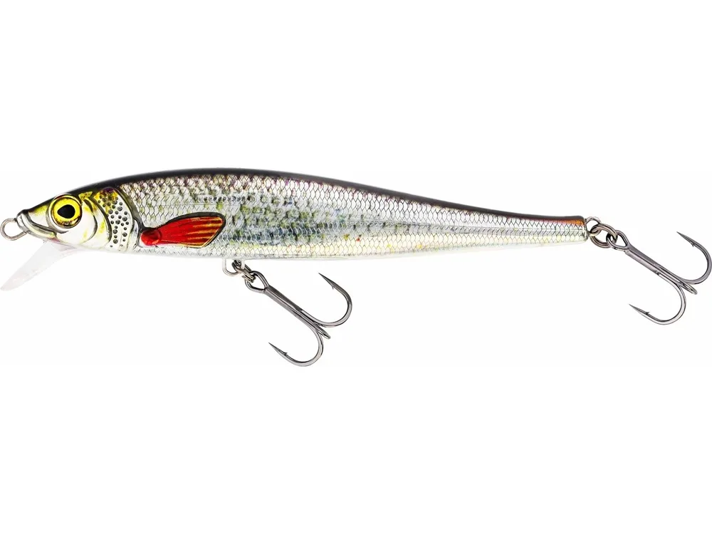 Westin wobler jerkbite sr real roach 17 cm 47 g