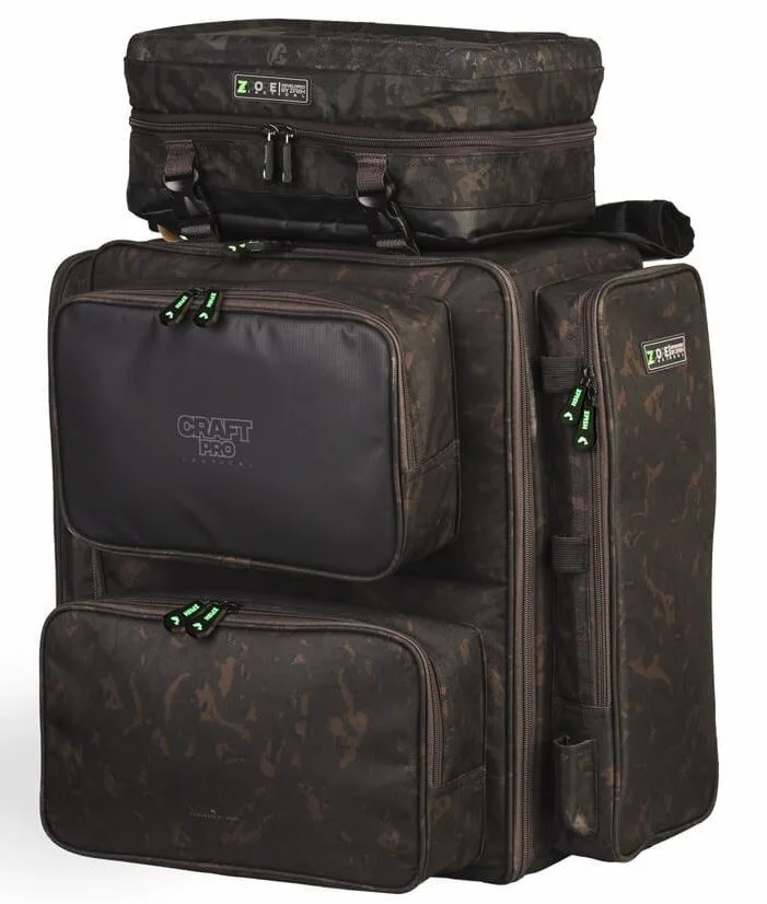 Zfish batoh craftpro rucksack z.core 3in1