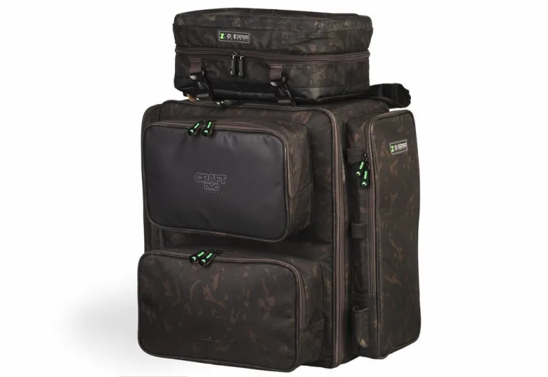 Zfish Batoh CraftPro Rucksack Z-CORE 3in1
