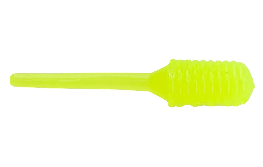 Berkley gumová nástraha powerbait fry 2 cm 18 ks - chartreuse