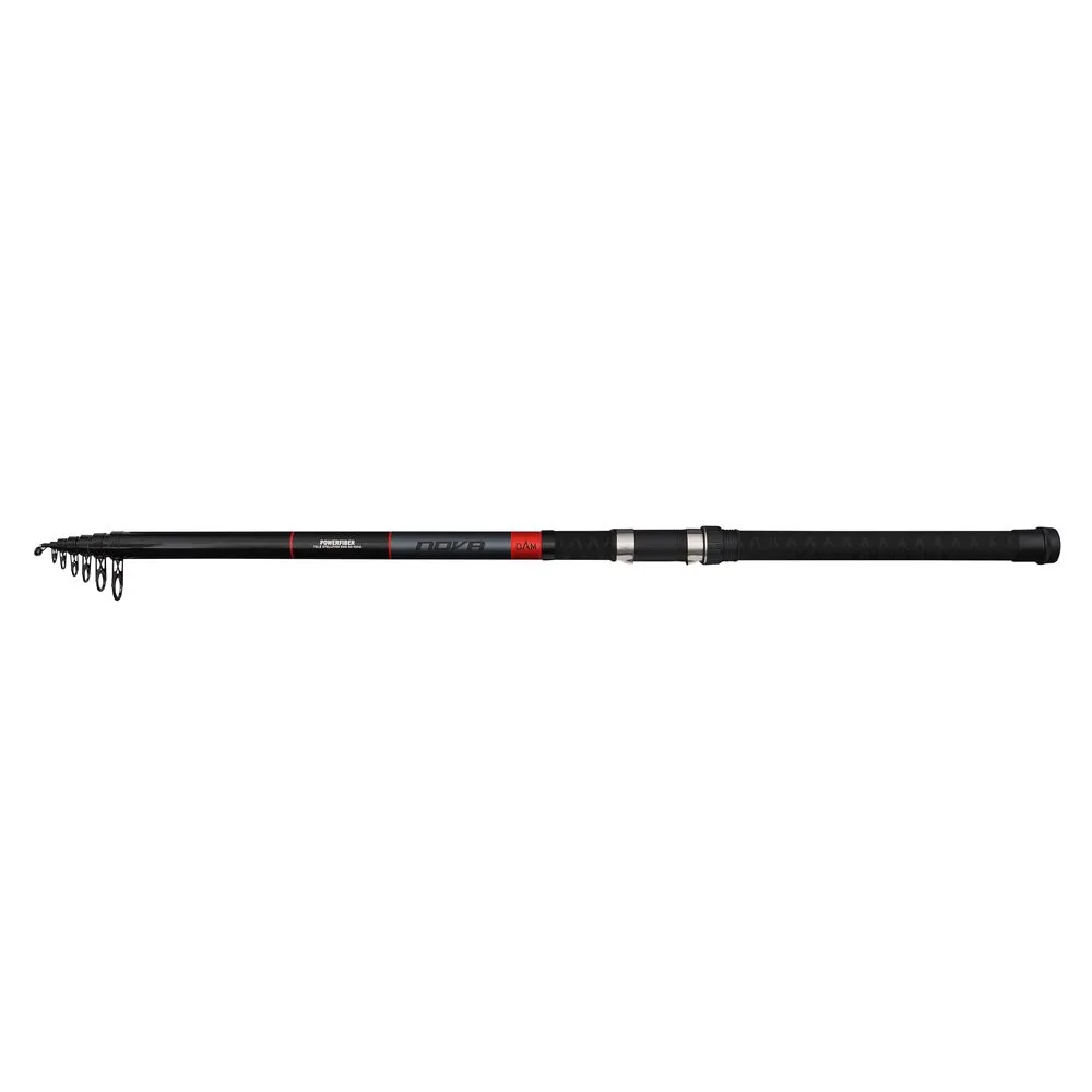 Dam prut nova tele steelfish 6 m 50-100 g