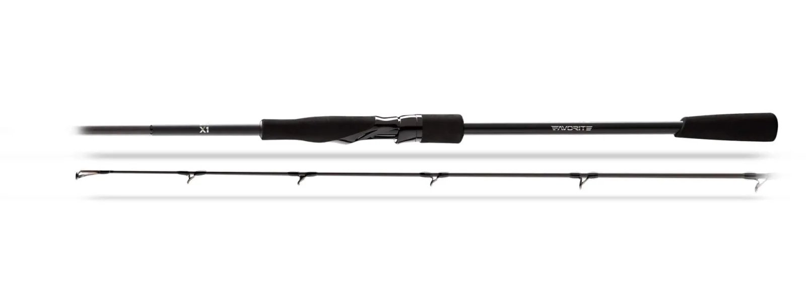 Favorite Prut X1 802-110 Fast 2,44m 30-110g 2-díl