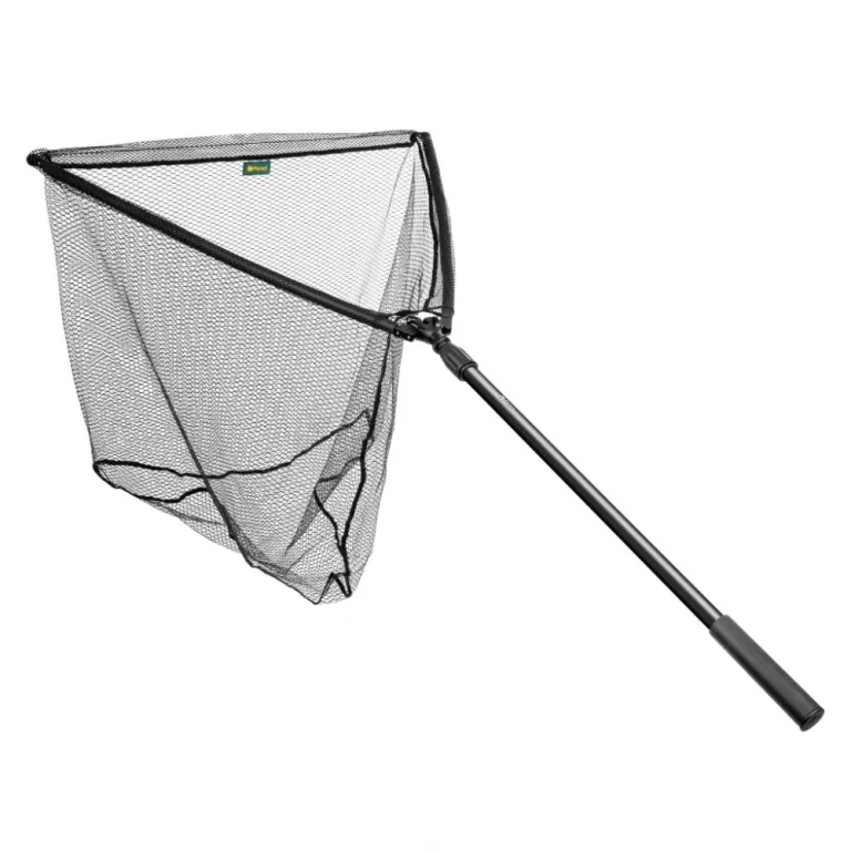 Fencl Podběrák Carp Gen 2 s pogumovanou sítí 80x80cm