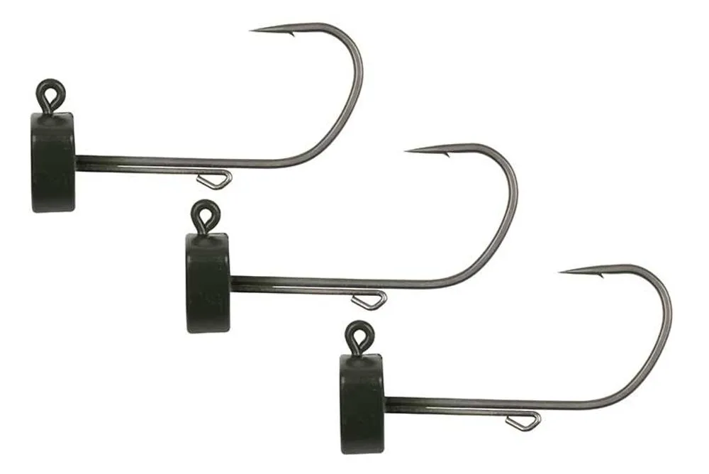 Fox Rage Jigová hlava Tungsten Ned Head Shield Weights 1/0 3ks - 5g