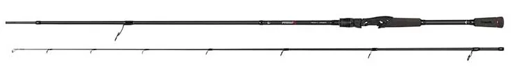 Fox rage prut prism x heavy jigger spinning rod 2,4 m 10-40 g