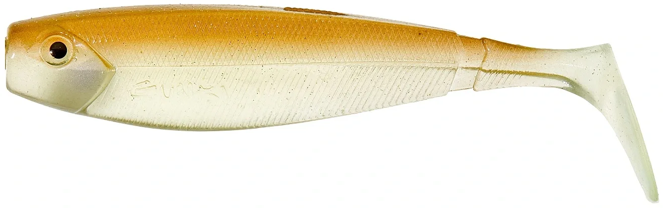 Gunki Gumová Nástraha G Bump Ghost Smelt Délka: 8cm