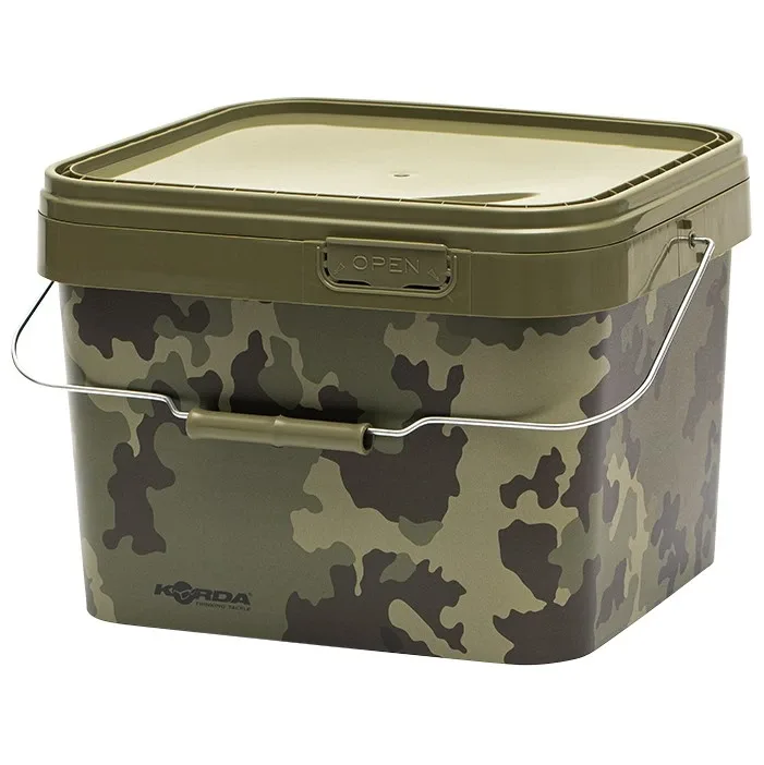 Korda Kbelík Compac Bucket Objem: 10l
