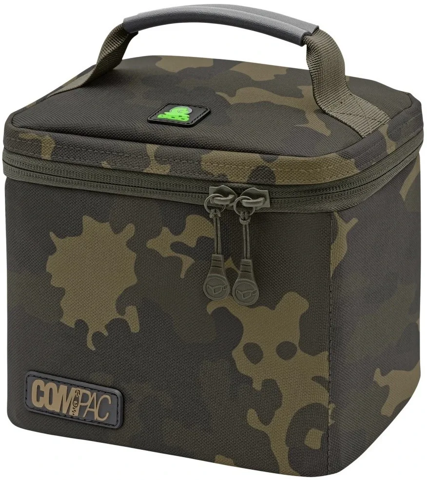 Korda Pouzdro Compac Goo Bag Dark Kamo Velikost: Small, Rozměr: 17x15x10,5cm
