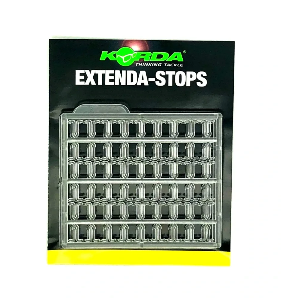 Korda Zarážky Extenda Stops Varianta: Large